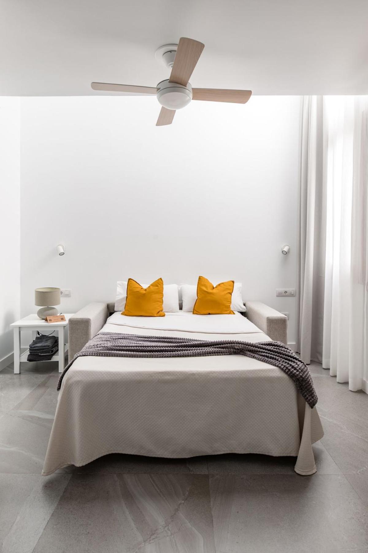 Kalma Alojamientos Los Silos Zimmer foto